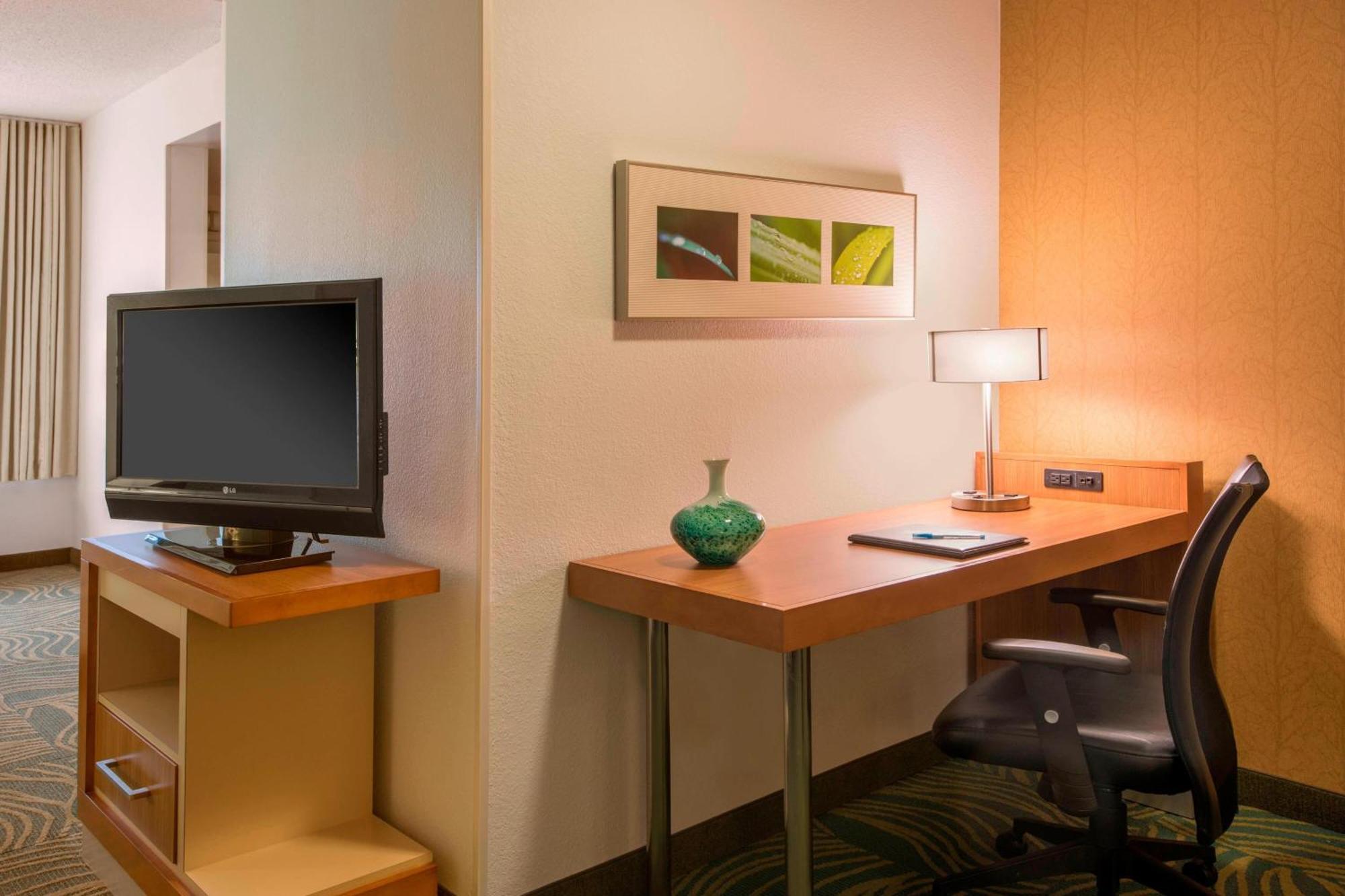 Springhill Suites By Marriott Charlotte Airport Exterior foto