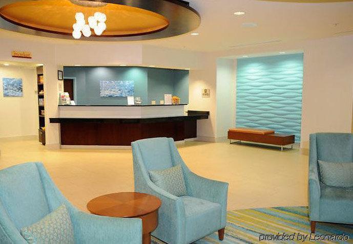 Springhill Suites By Marriott Charlotte Airport Exterior foto