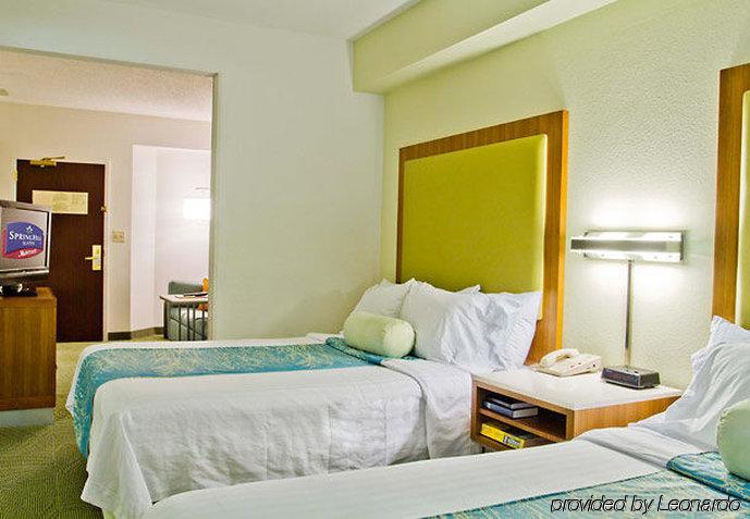 Springhill Suites By Marriott Charlotte Airport Exterior foto